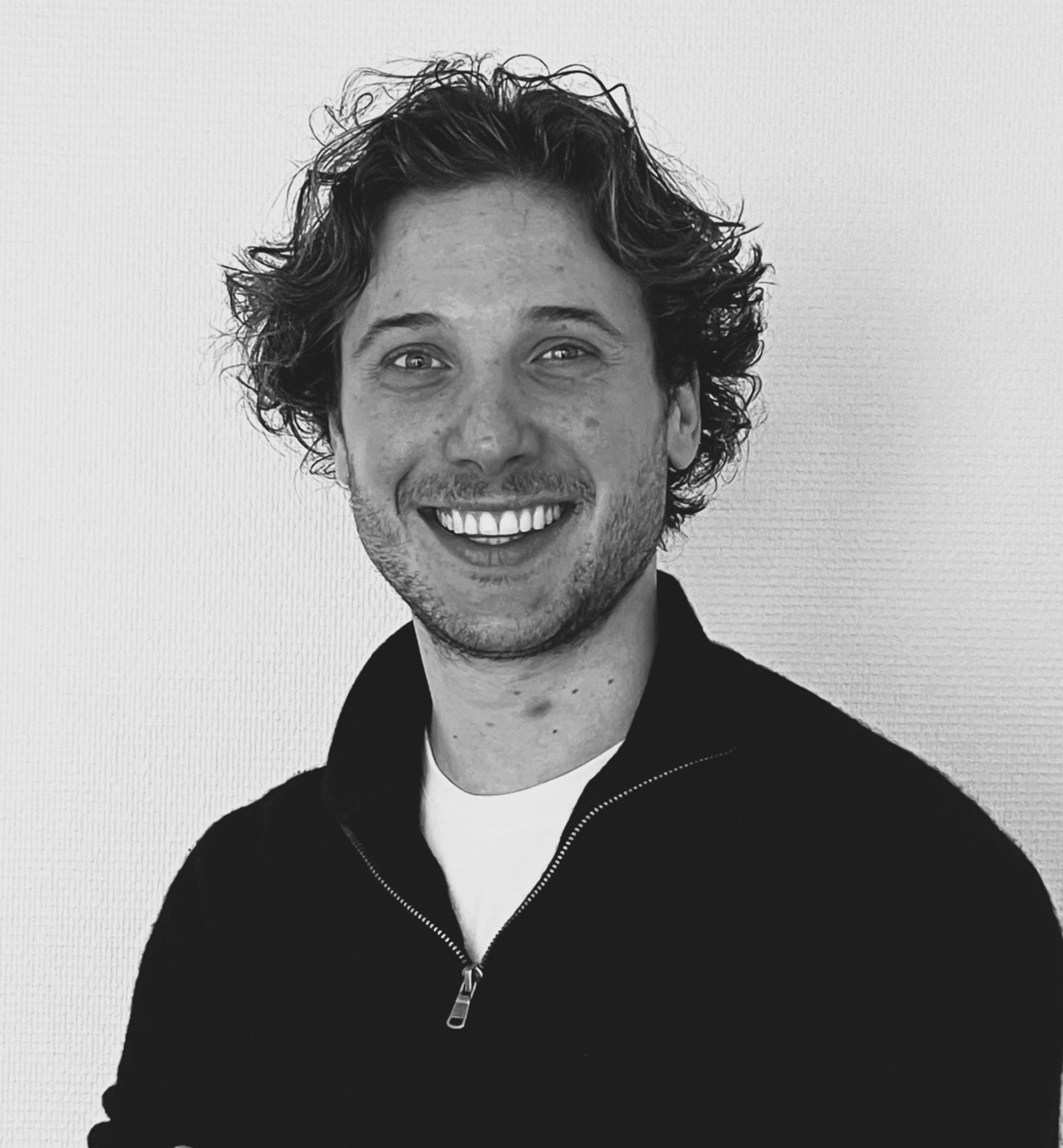 Portrait Mathias - carré