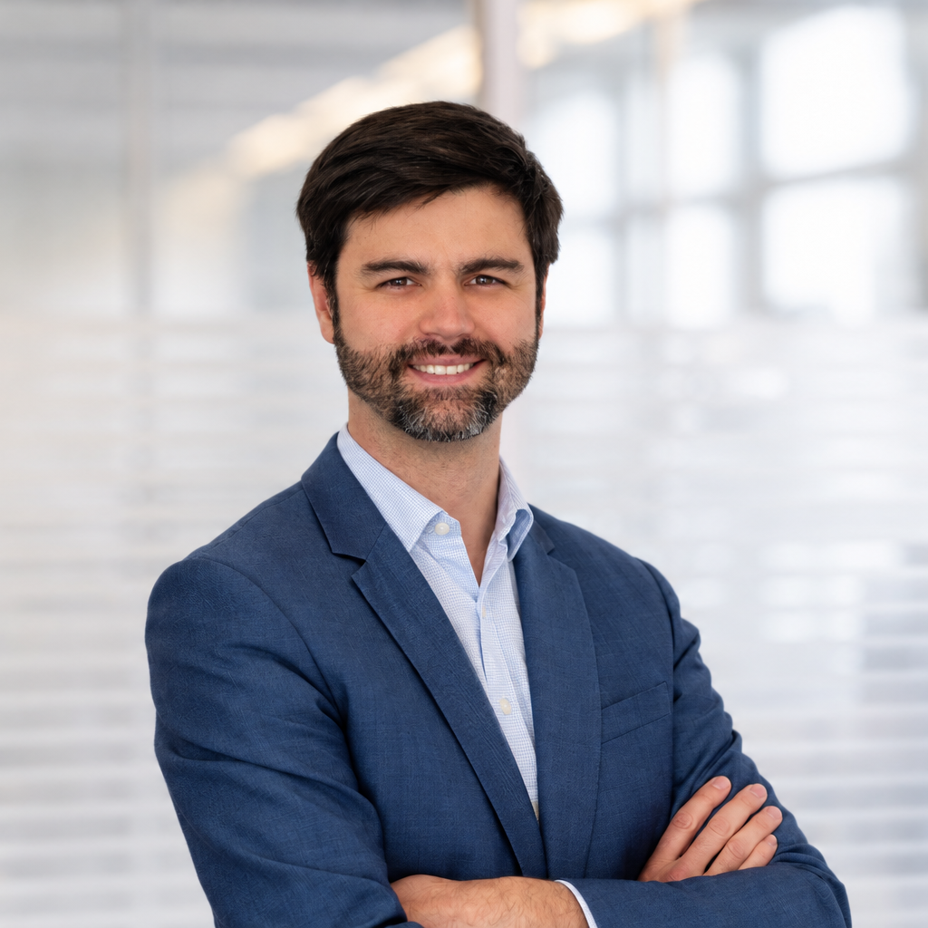 Portrait de Thibault CHEVALIER